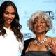 Image for article titled Whoopi Goldberg, Zoe Saldaña Celebrate the Legacy of Nichelle Nichols